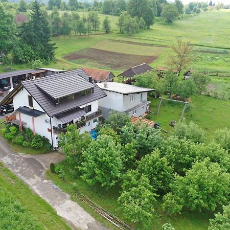 Apartman Jakov Rakovica Εξωτερικό φωτογραφία
