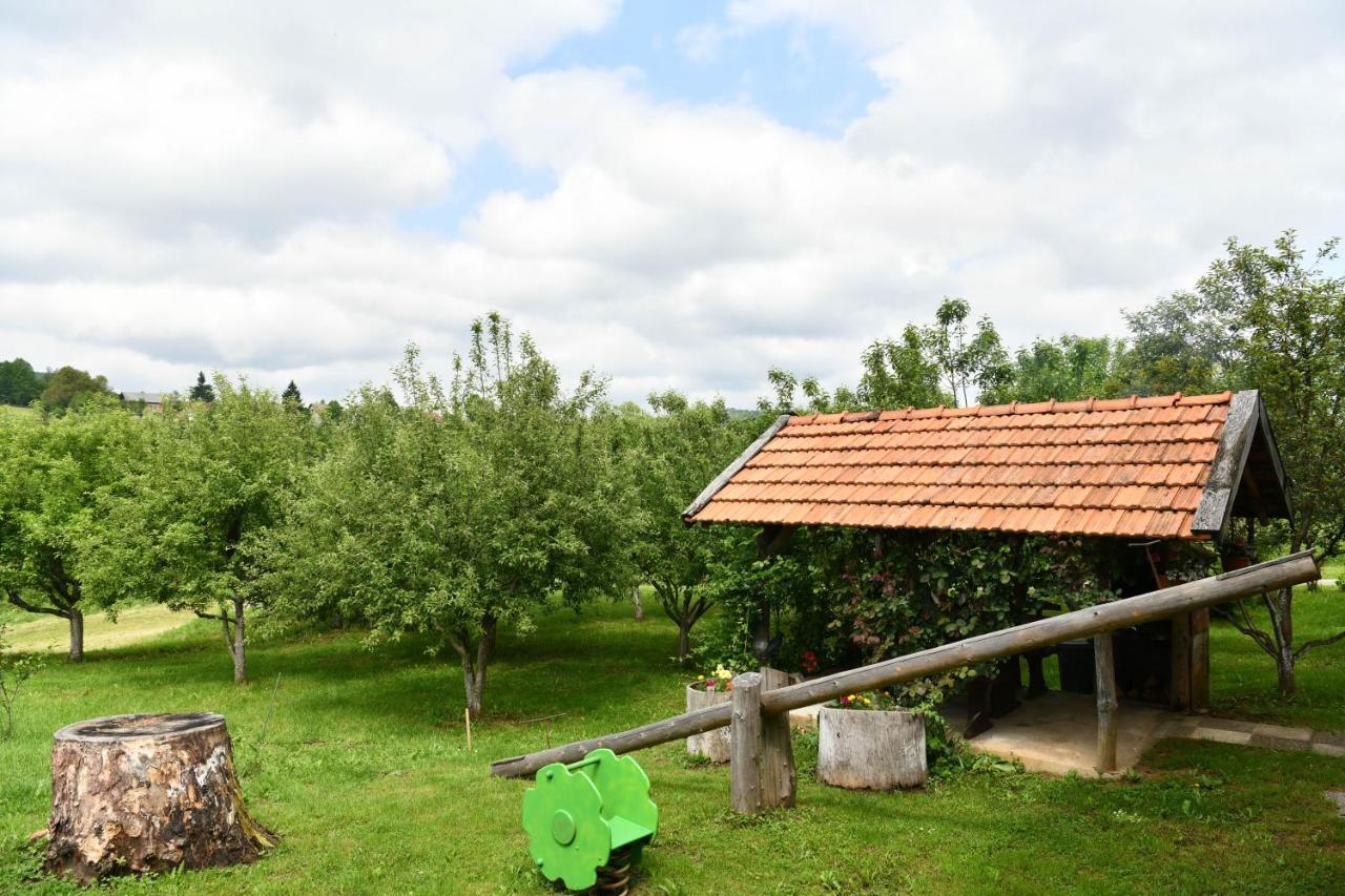 Apartman Jakov Rakovica Εξωτερικό φωτογραφία