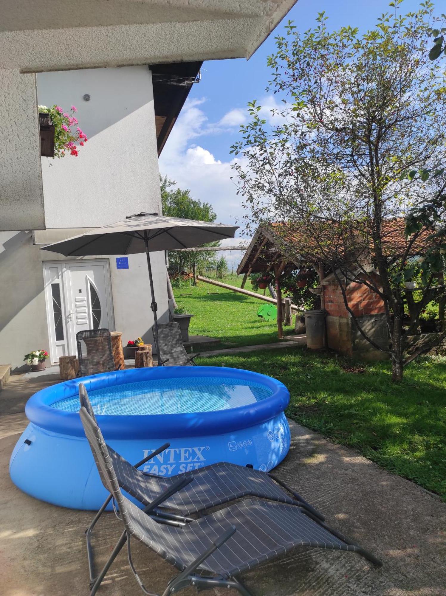 Apartman Jakov Rakovica Εξωτερικό φωτογραφία